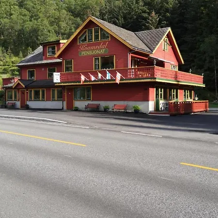 Kvamsdal 4