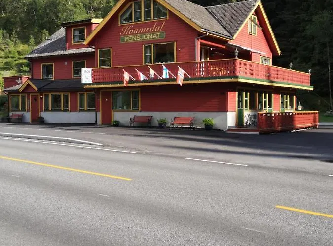 Kvamsdal 4