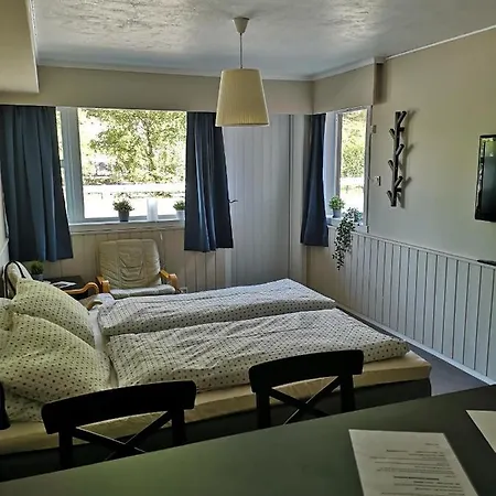 Kvamsdal 4 Pensionat Eidfjord